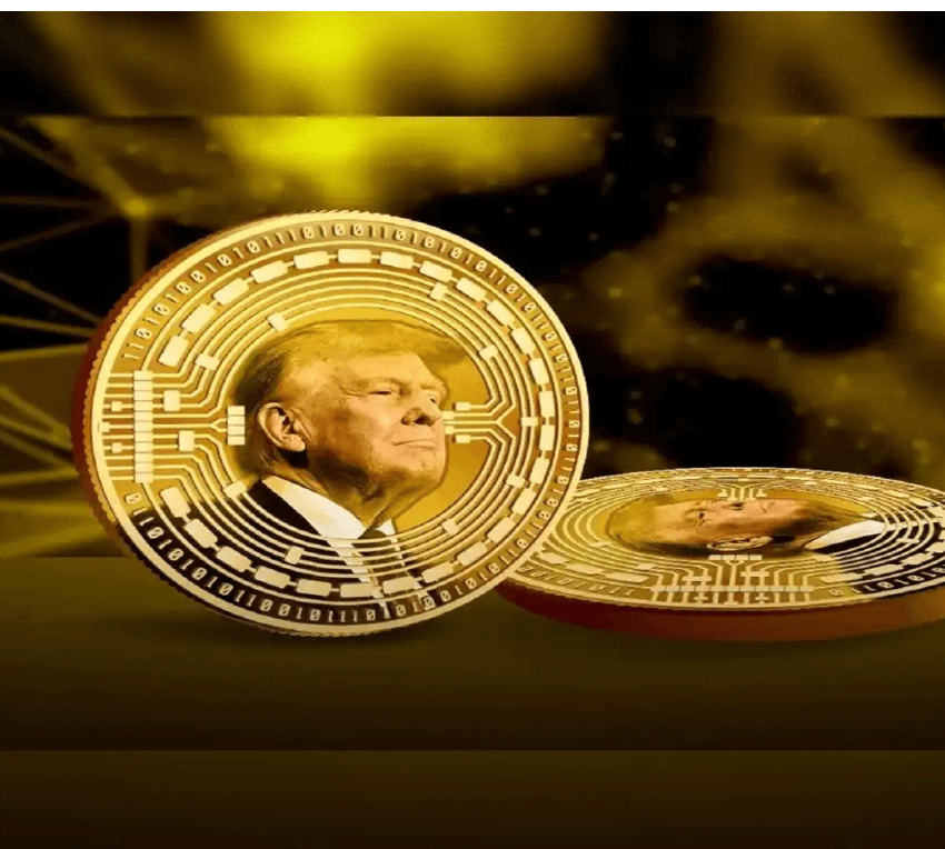 How Criminals' Most Favored Currency Became A 'Trump Trade'