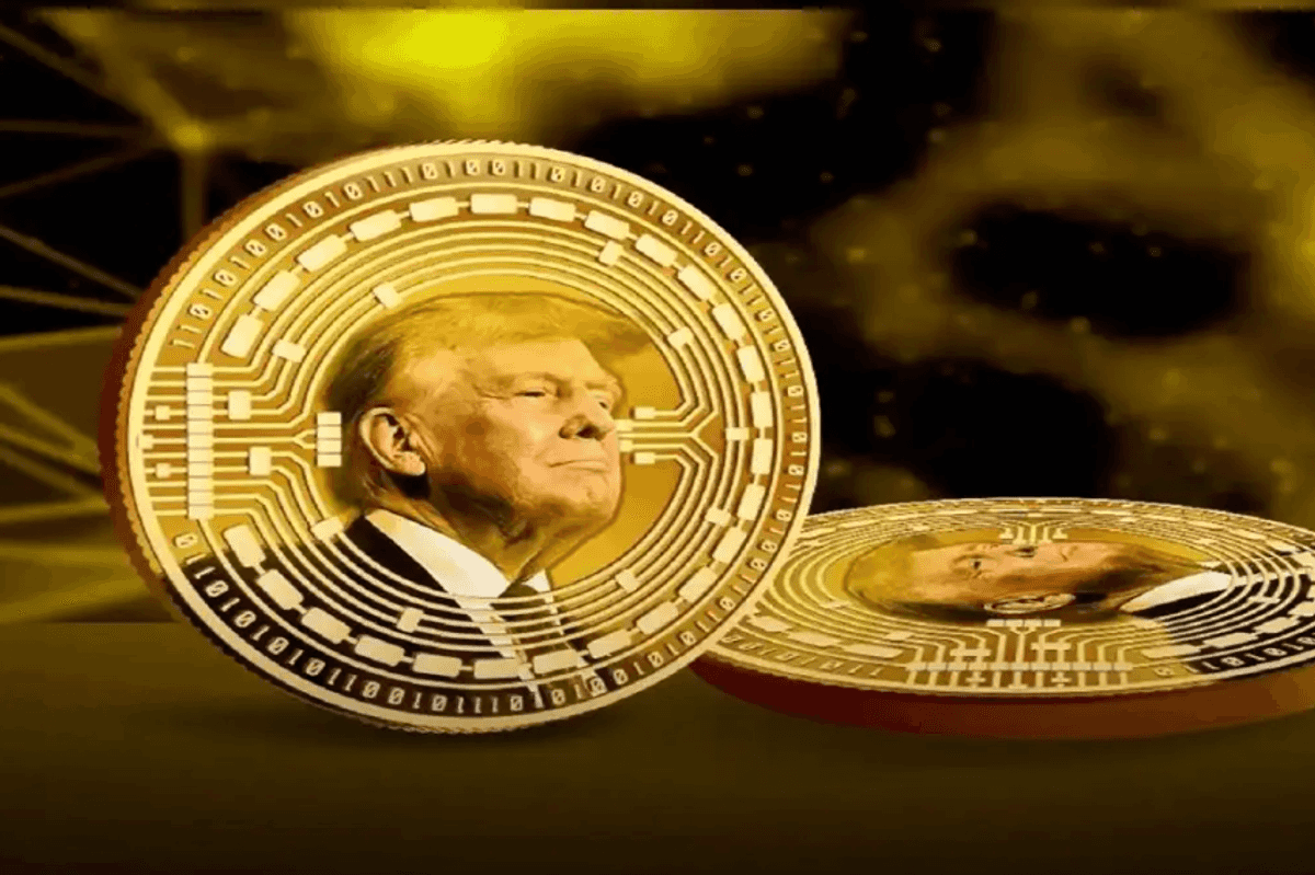 How Criminals' Most Favored Currency Became A 'Trump Trade'