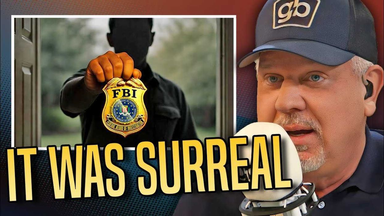 FBI investigates Glenn's expose on Antifa network