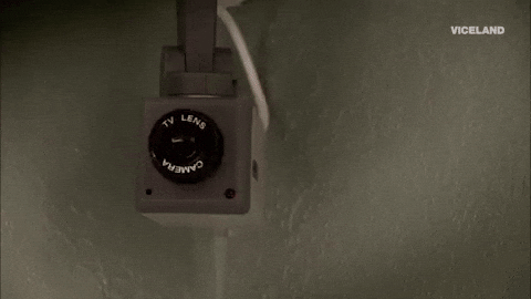 security camera, farm, surveillance, fly-tippers, camera