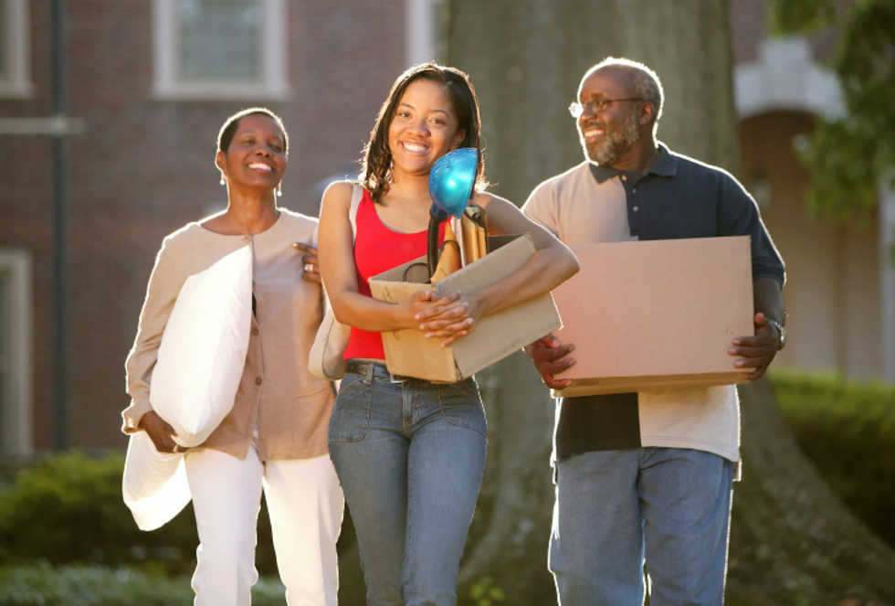 empty nest, kids in college, parents, parenting, holderness family, gretchen rubin, college, parenting advice