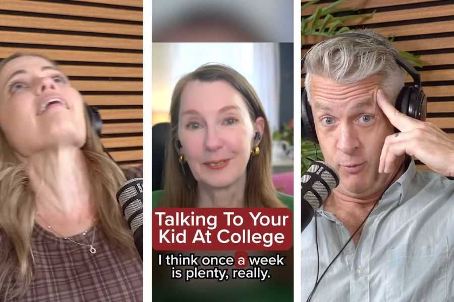 empty nest, kids in college, parents, parenting, holderness family, gretchen rubin, college, parenting advice