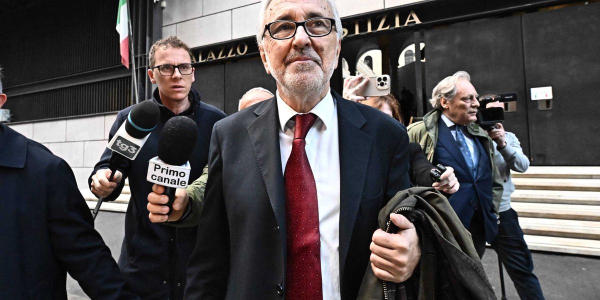 Ponte Morandi, il pm: «18 anni a Castellucci» Ponte Morandi, il pm: «18 anni a Castellucci»