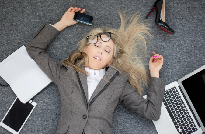 burnout, millennial, work, tired, lazy, office