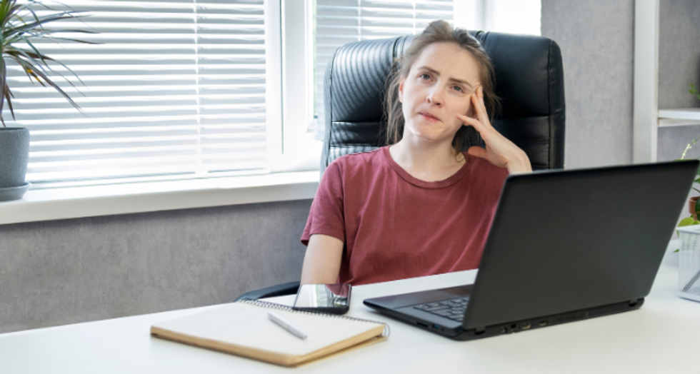 burnout, millennial, work, tired, lazy, office