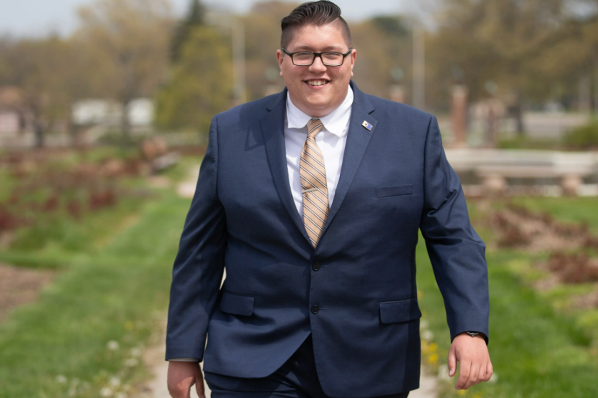 Young GOP Leaders Joked About 'Gas Chambers,' Slavery And Black 'Monkeys' On Telegram