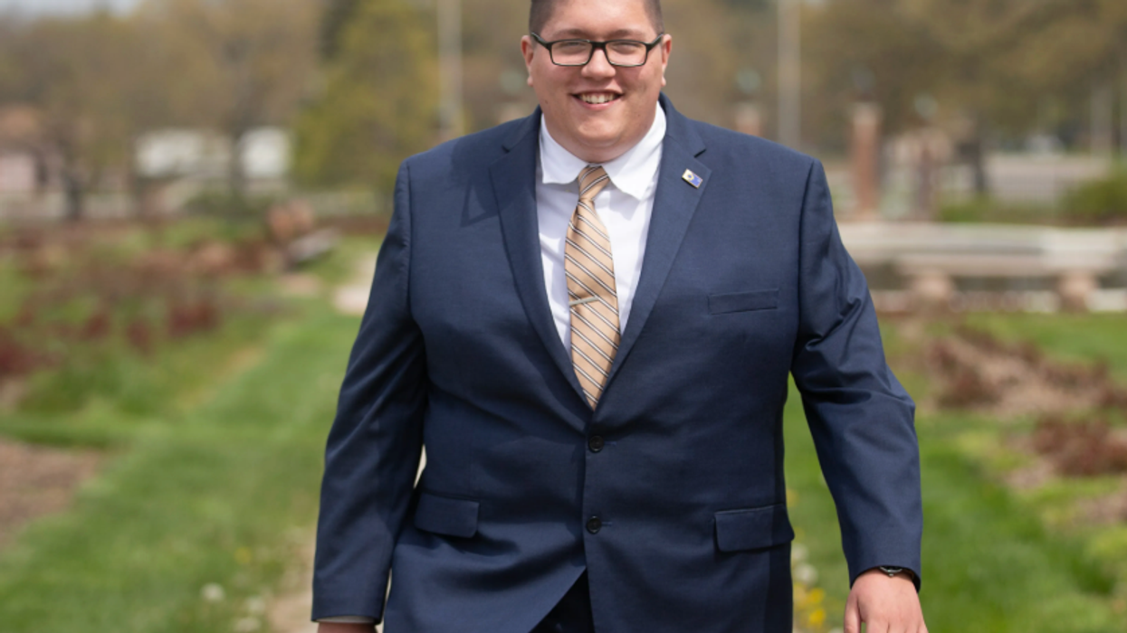 Young GOP Leaders Joked About 'Gas Chambers,' Slavery And Black 'Monkeys' On Telegram