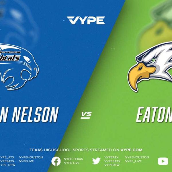 7PM - Football: Byron Nelson vs. Eaton