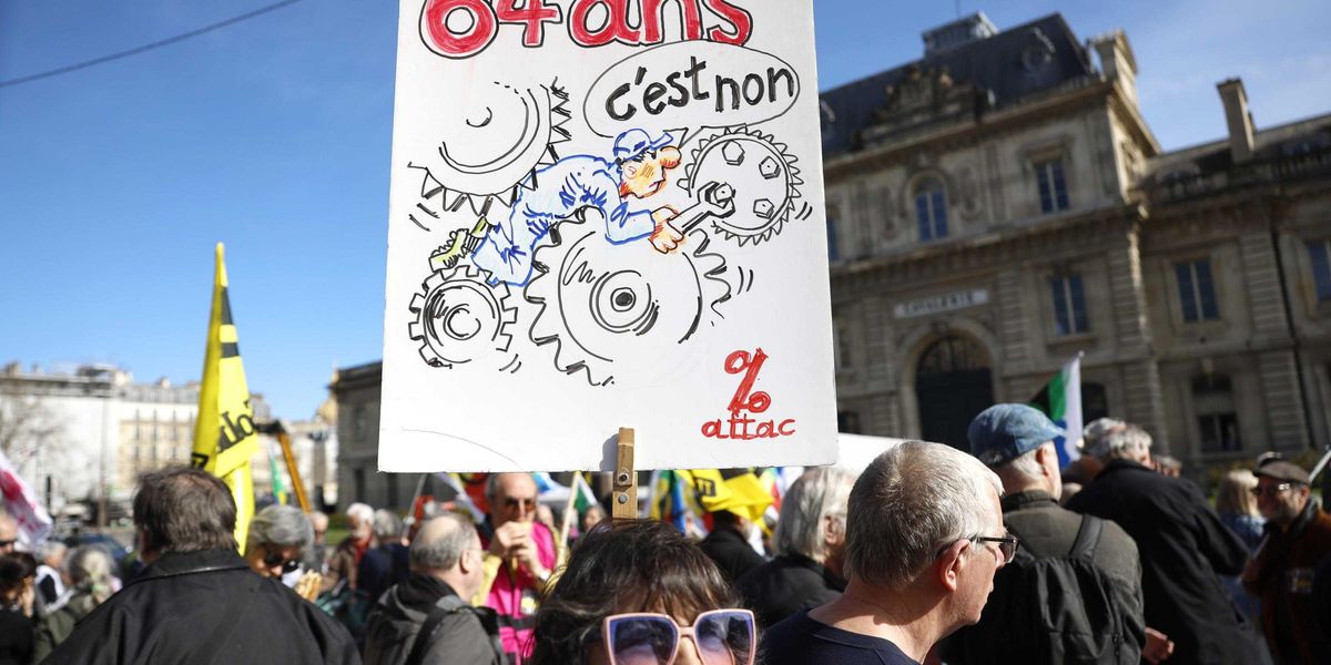 Francesi ancora in pensione a 62 anni per avere l’ok dei socialisti a Lecornu
