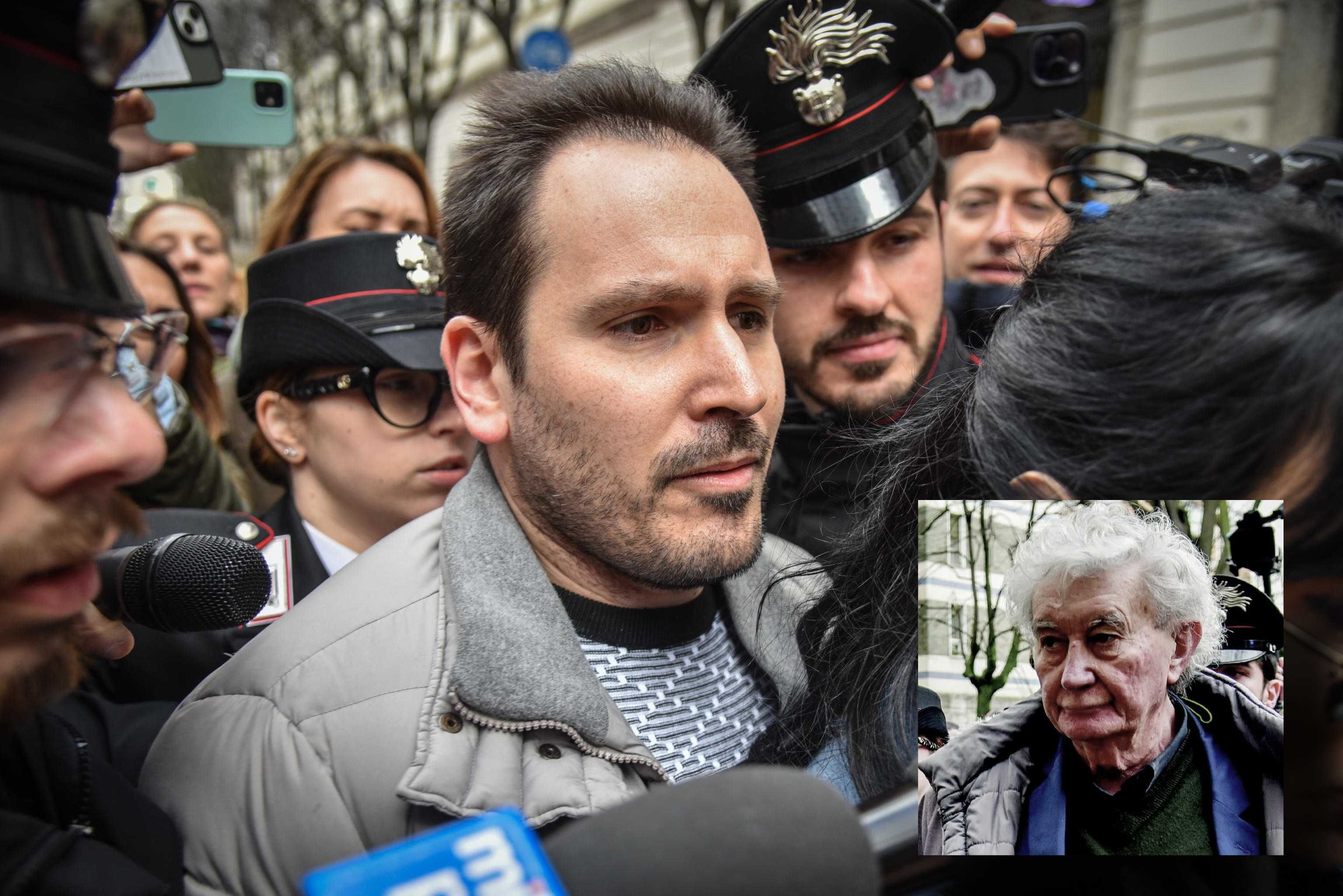 Sostituito l’avvocato showman. Sempio revoca il mandato a Lovati