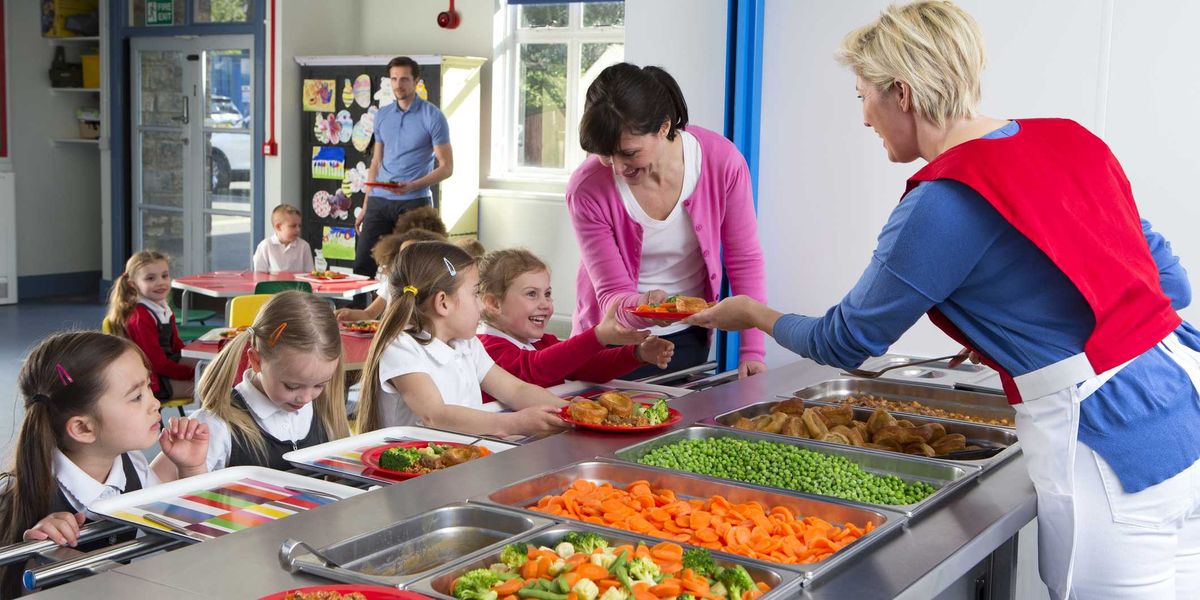 Allarme Coldiretti: no ai cibi sintetici a scuola Allarme Coldiretti: no ai cibi sintetici a scuola