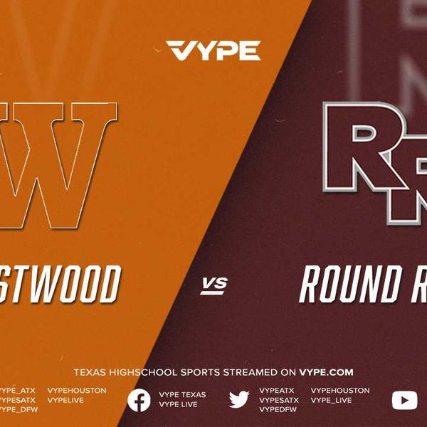 7PM - Football: Westwood vs. Round Rock