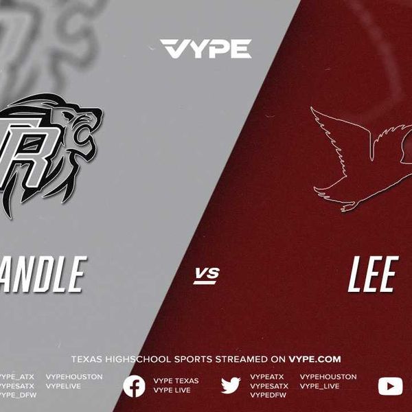 7PM - Football: Randle vs. Lee