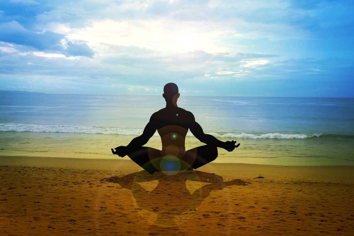 meditation, wellbeing, living in the now, yoga