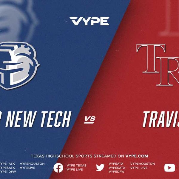 7:30PM - Football: Manor New Tech vs. Travis
