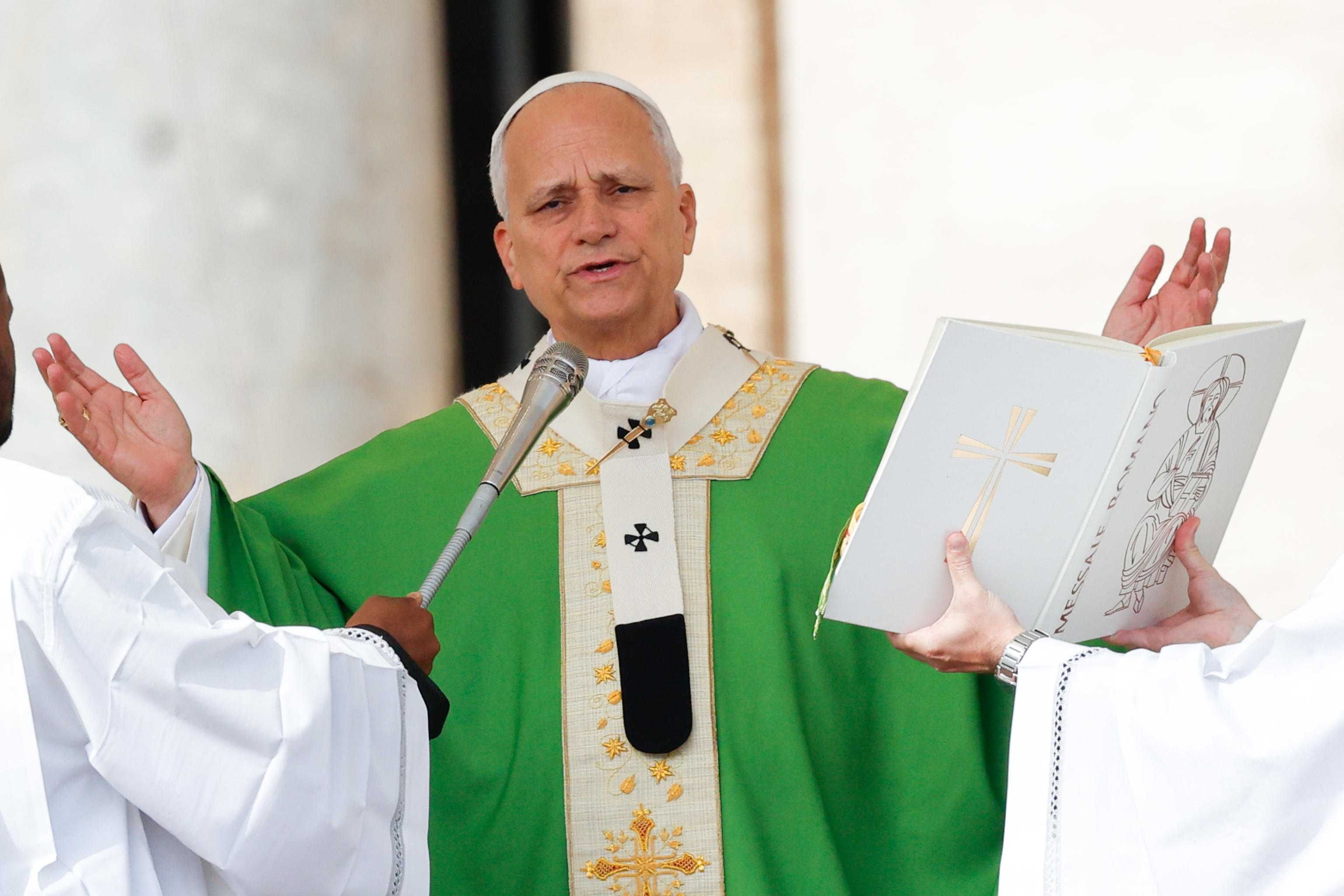 Leone: accogliere senza snaturarci