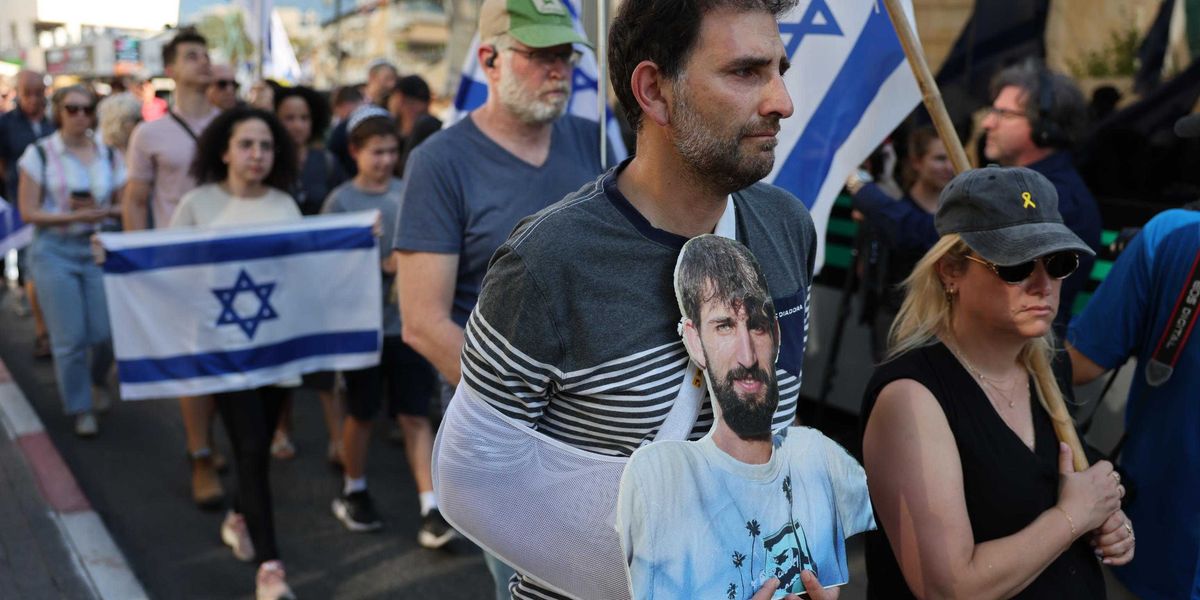 Hamas prova a ingannare Israele: salma araba spacciata per ostaggio Hamas prova a ingannare Israele: salma araba spacciata per ostaggio