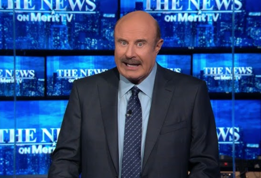 Lawsuits And Bankruptcy Plague Dr. Phil As His 'Anti-Woke' Channel Goes Broke