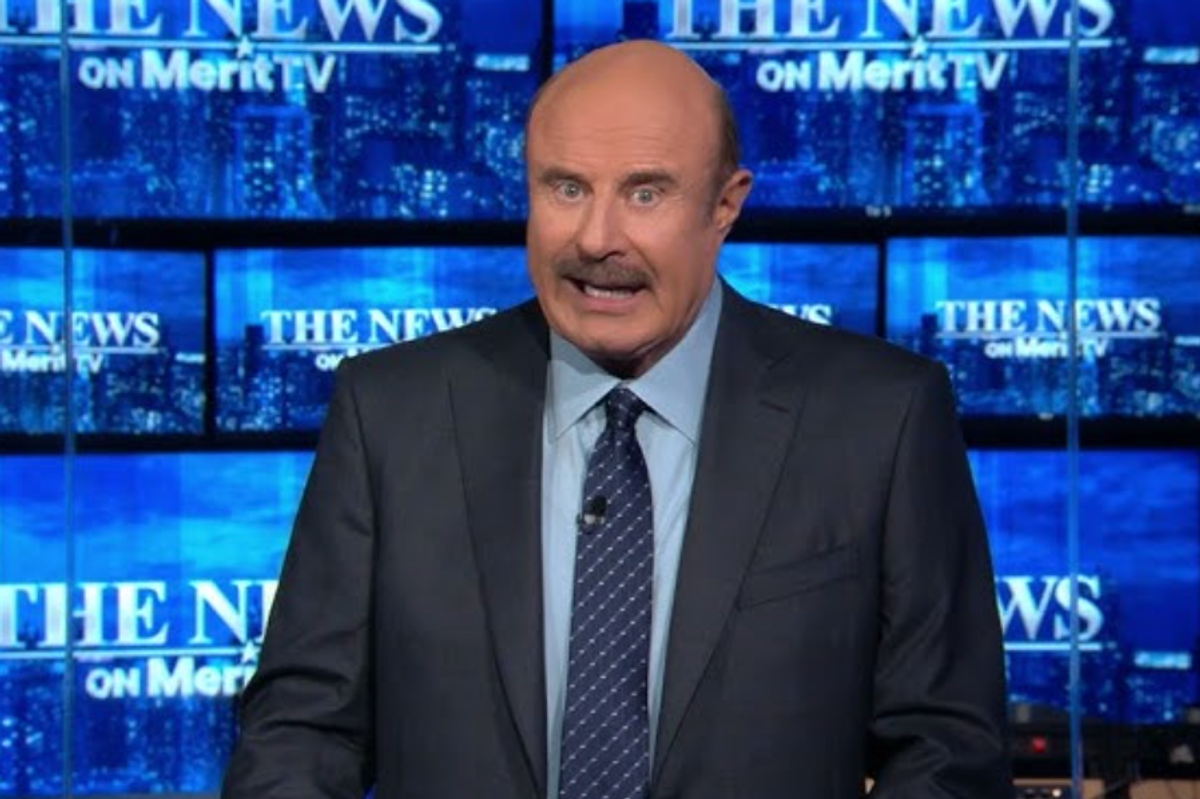 Lawsuits And Bankruptcy Plague Dr. Phil As His 'Anti-Woke' Channel Goes Broke