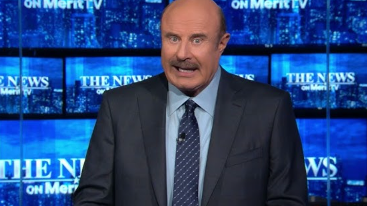 Lawsuits And Bankruptcy Plague Dr. Phil As His 'Anti-Woke' Channel Goes Broke