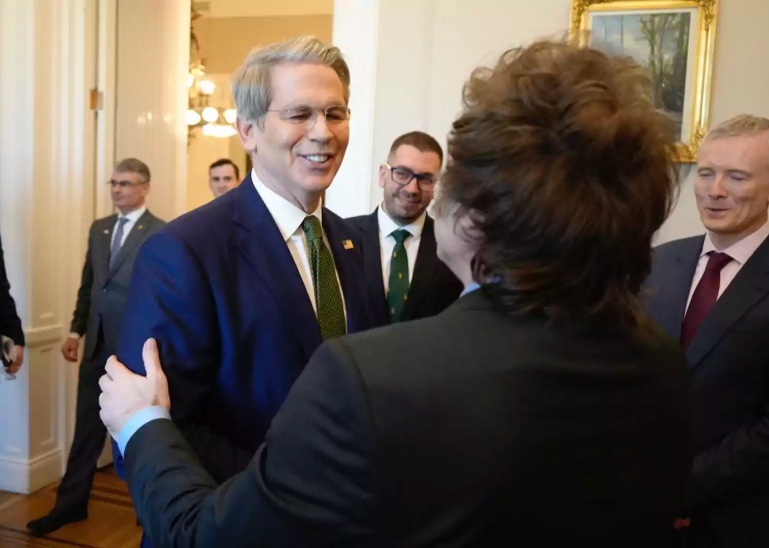 Broad Outrage Over Bessent's $40B Bailout For Argentina (And US Billionaires)