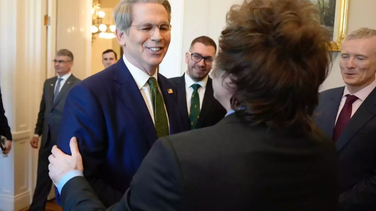 Broad Outrage Over Bessent's $40B Bailout For Argentina (And US Billionaires)