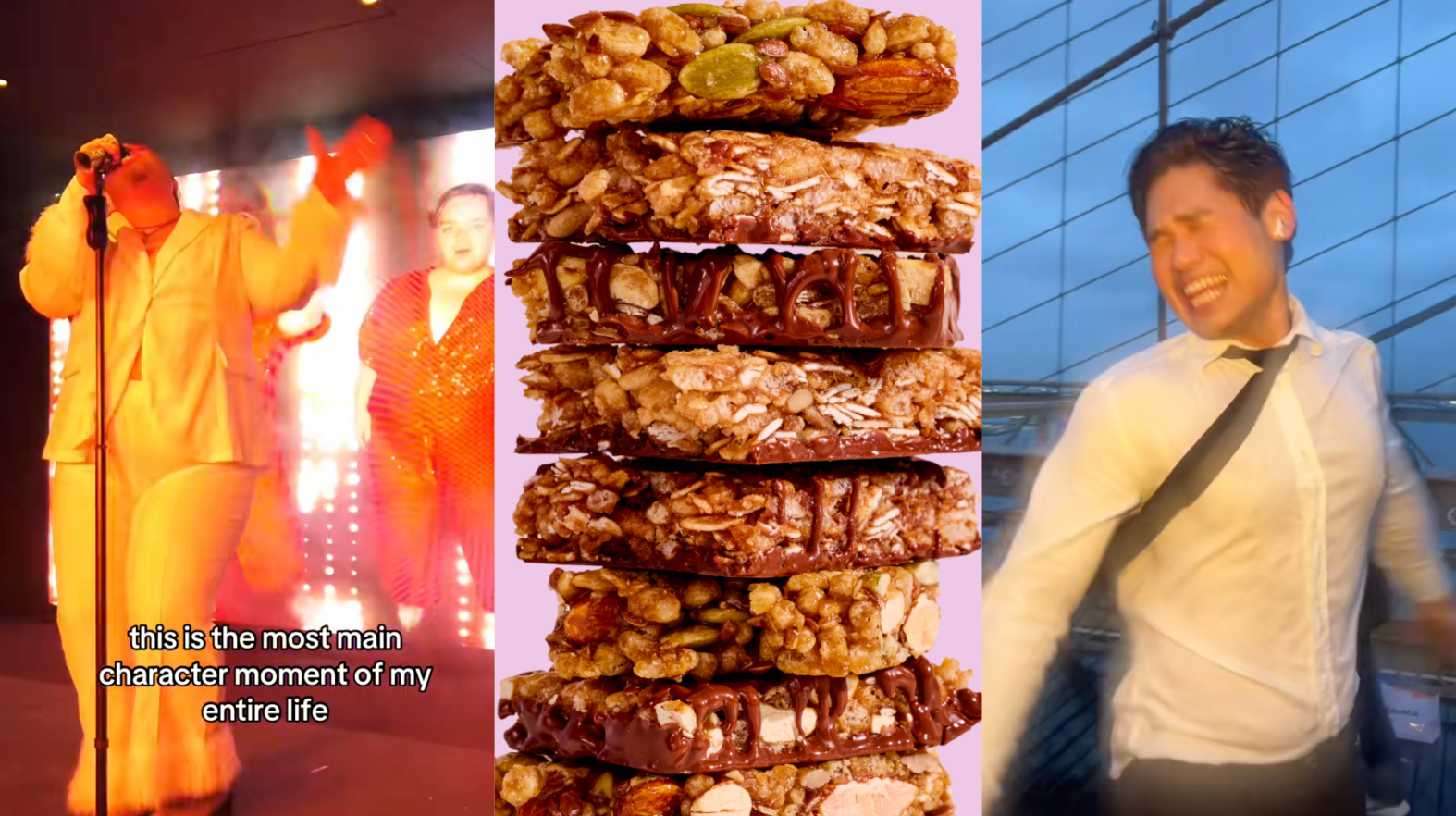 5 ways people are going "All In" this week