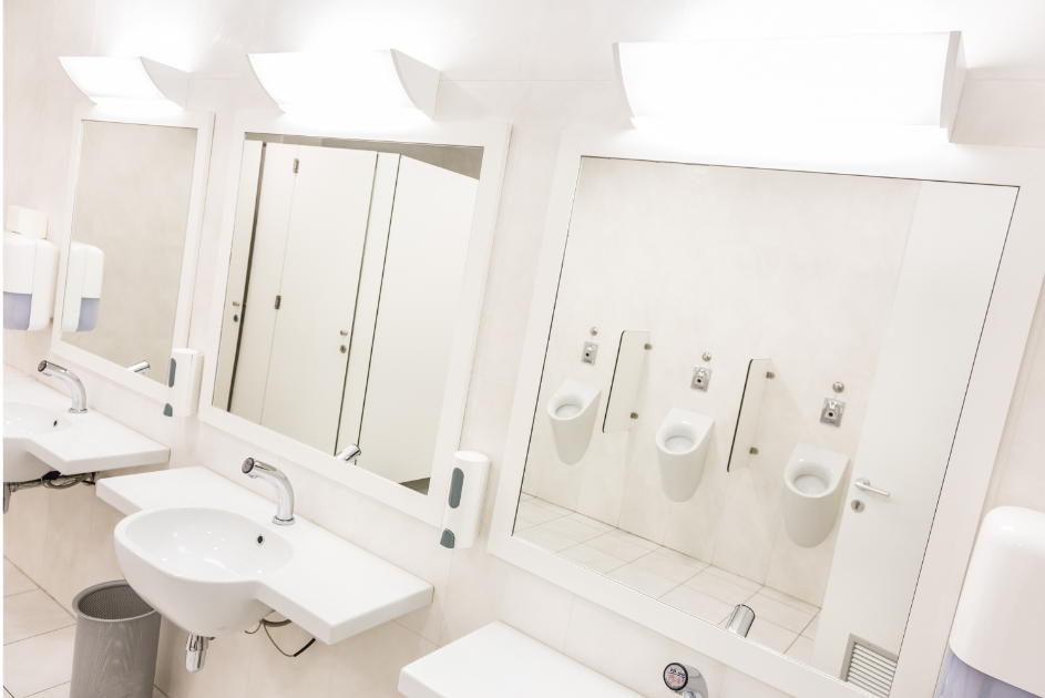 toilet, public toilet, public bathroom, clean, toilets