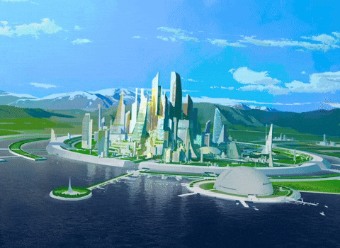 utopia, perfect, country, world, society