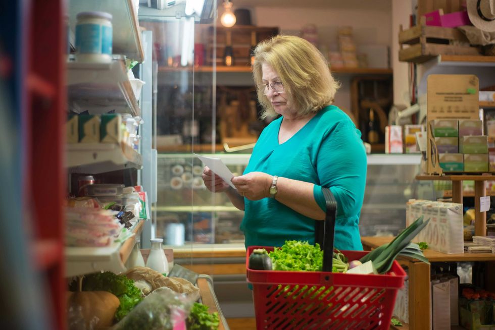 grocery list, supermarket, groceries, vegetables, store, lists