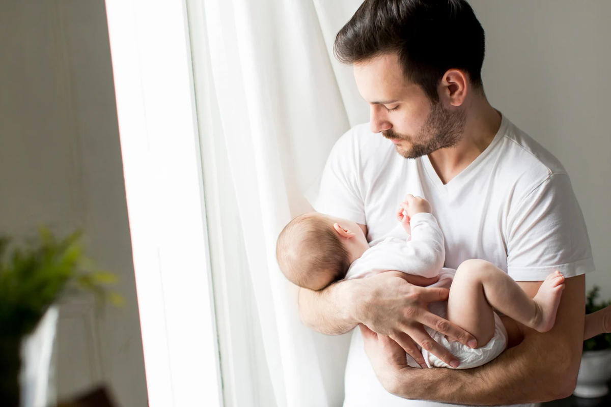 Reddit, AITA, DNA test, paternity test, marriage, relationships, newborn, genetics, infidelity, trust issues