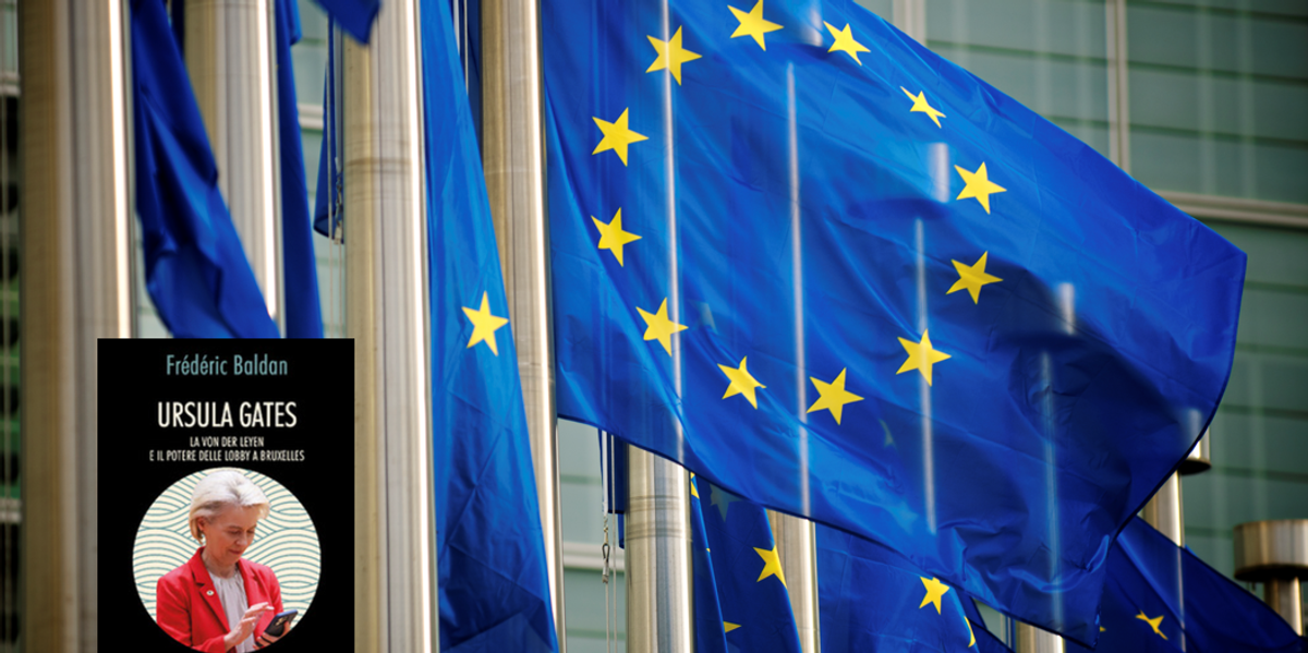 «Con Von der Leyen c’è l’Unione delle lobby» «Con Von der Leyen c’è l’Unione delle lobby»