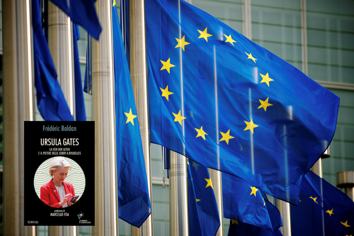 «Con Von der Leyen c’è l’Unione delle lobby»