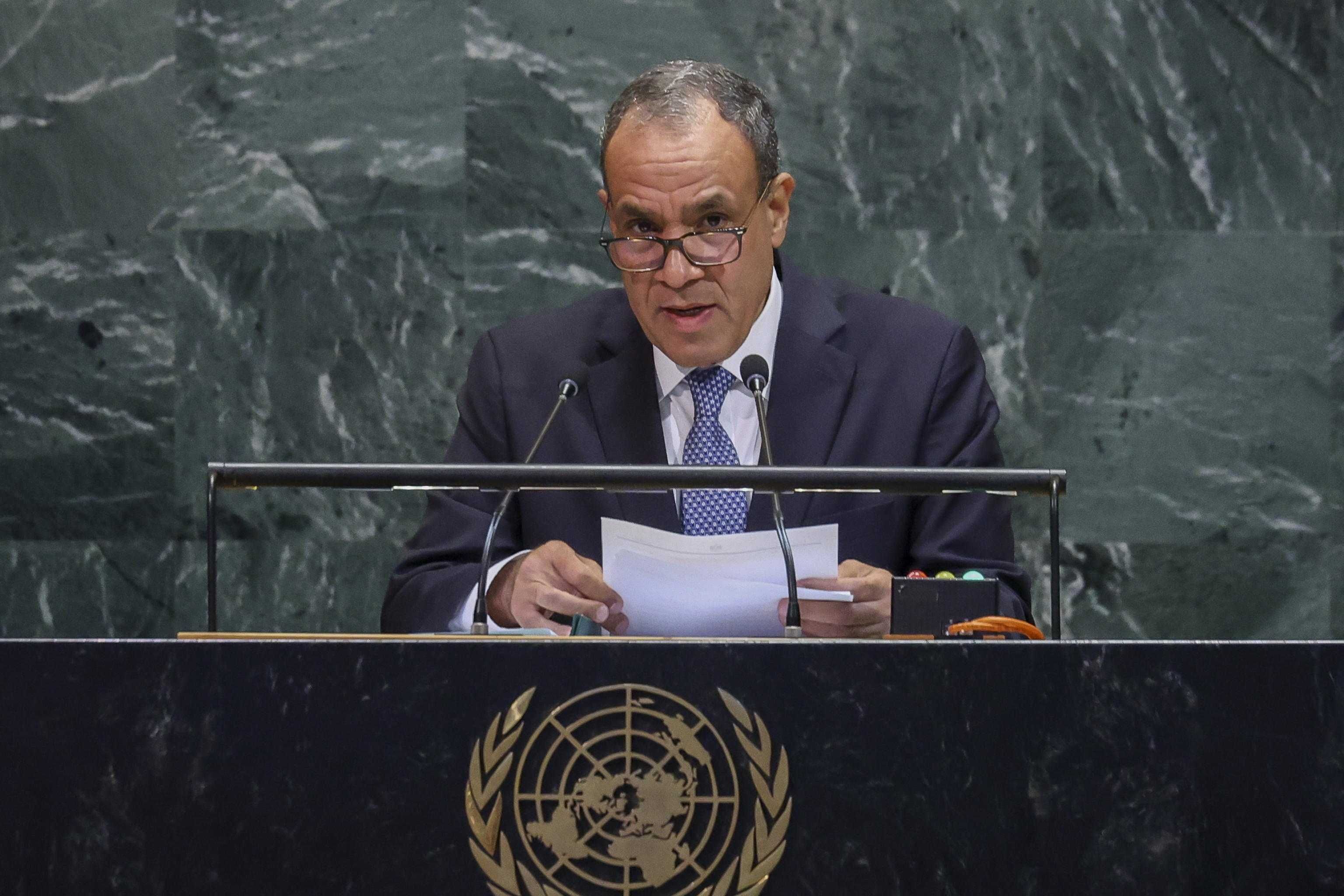 «L’Italia è fondamentale per Gaza .Il Piano Mattei rilancerà l’Africa»