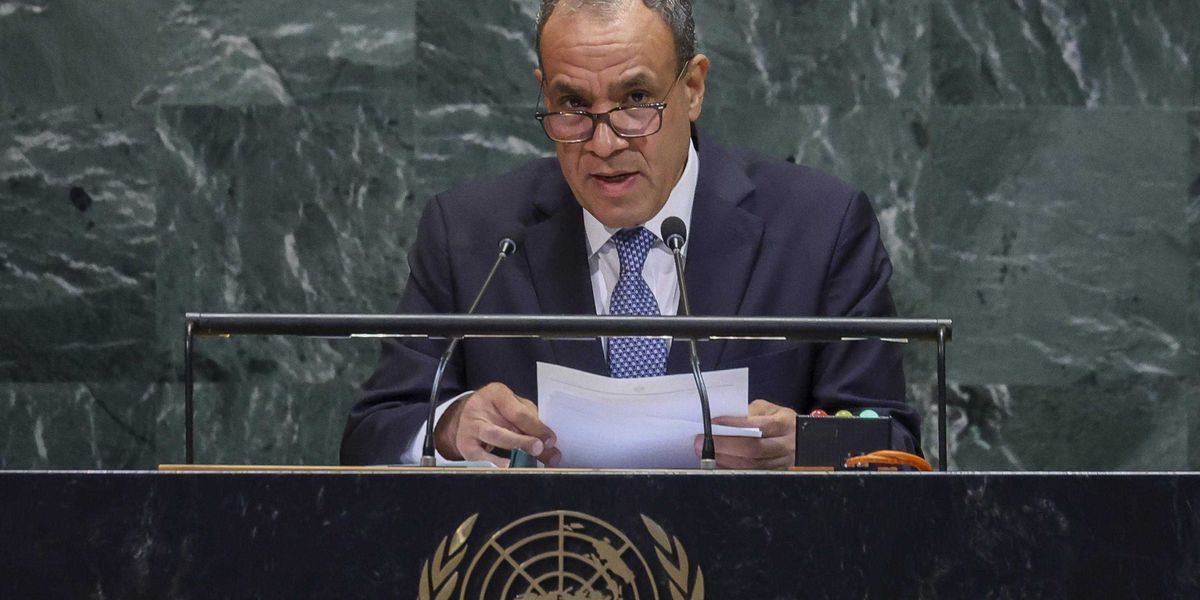 «L’Italia è fondamentale per Gaza .Il Piano Mattei rilancerà l’Africa» «L’Italia è fondamentale per Gaza .Il Piano Mattei rilancerà l’Africa»