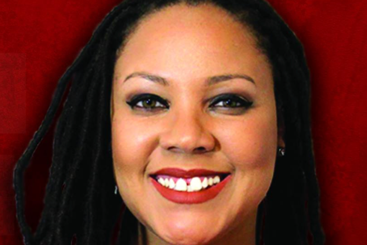 Trump's Black Outreach Chief Bemoans 'Racism And Hatred' In Young Republican Texts