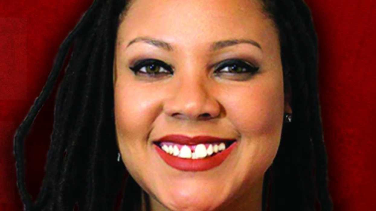 Trump's Black Outreach Chief Bemoans 'Racism And Hatred' In Young Republican Texts