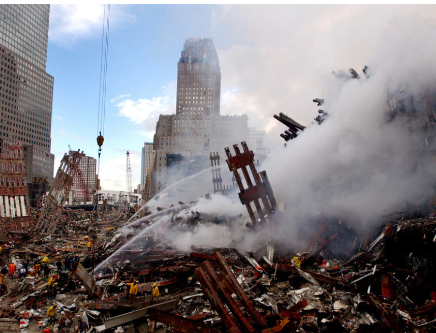 Cutting Security Funding For Blue States, Trump Opens Door To Terror Attacks