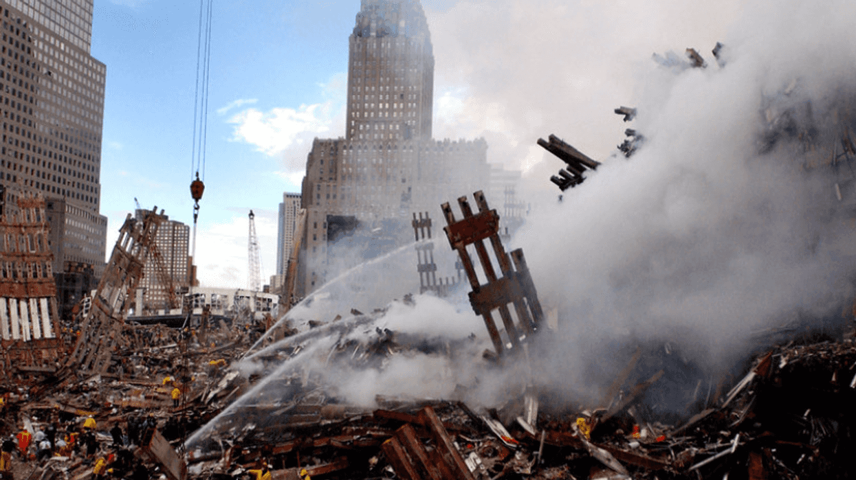 Cutting Security Funding For Blue States, Trump Opens Door To Terror Attacks