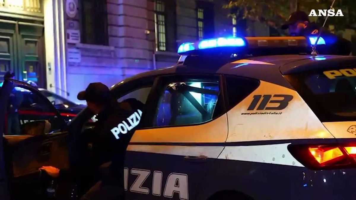 Esplosione nel Veronese, l'omaggio a Trieste ai Carabinieri morti