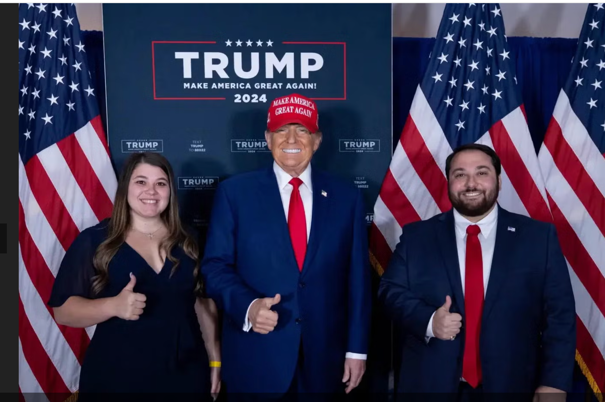 Let's Stop Pretending To Be Shocked That Young Republicans 'Love Hitler'