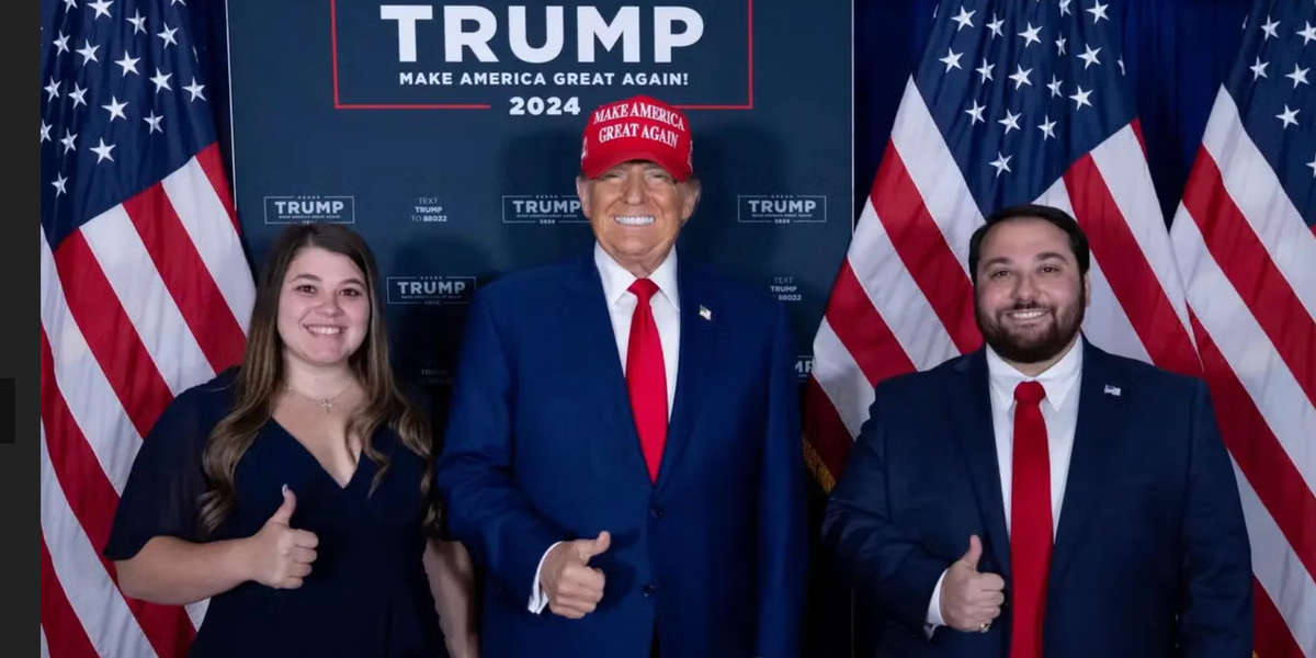 Let's Stop Pretending To Be Shocked That Young Republicans 'Love Hitler'
