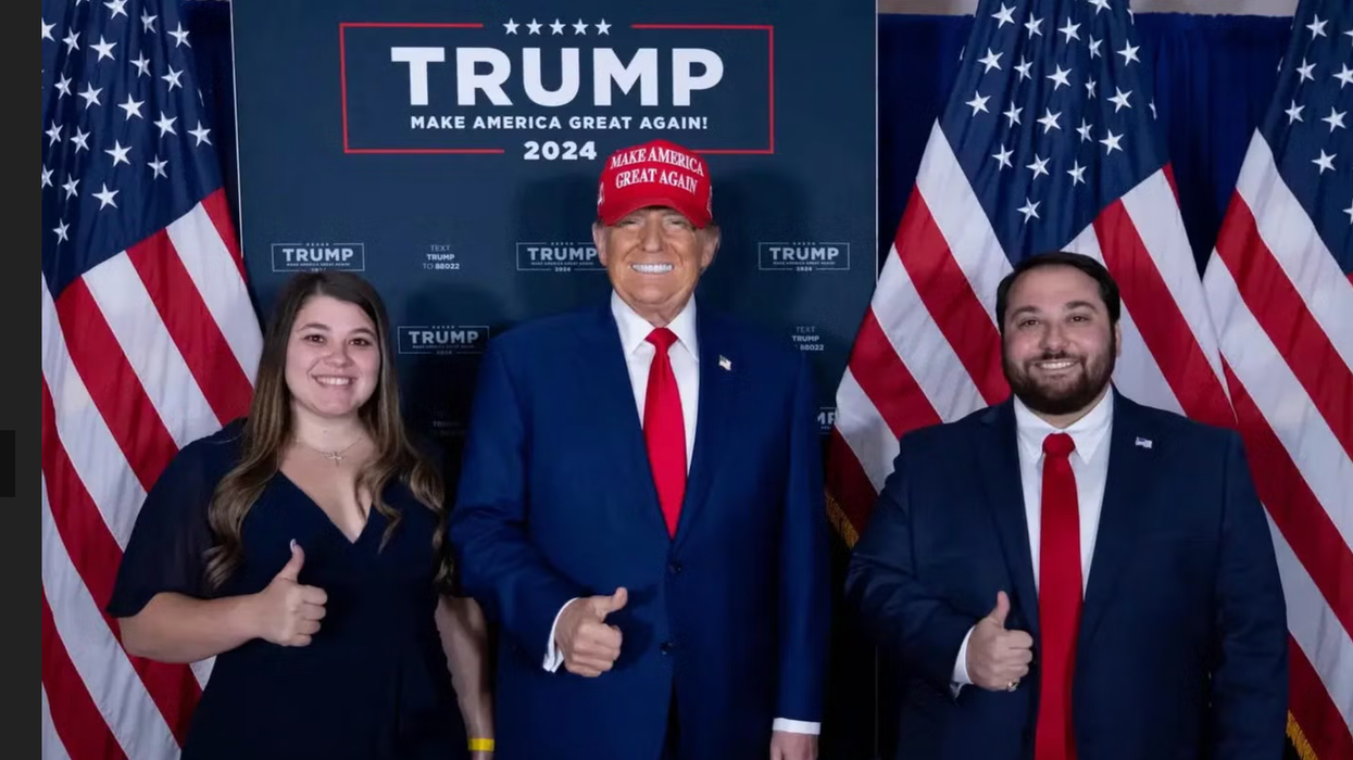 Let's Stop Pretending To Be Shocked That Young Republicans 'Love Hitler'