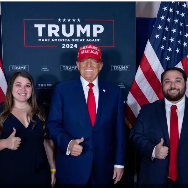 Let's Stop Pretending To Be Shocked That Young Republicans 'Love Hitler'