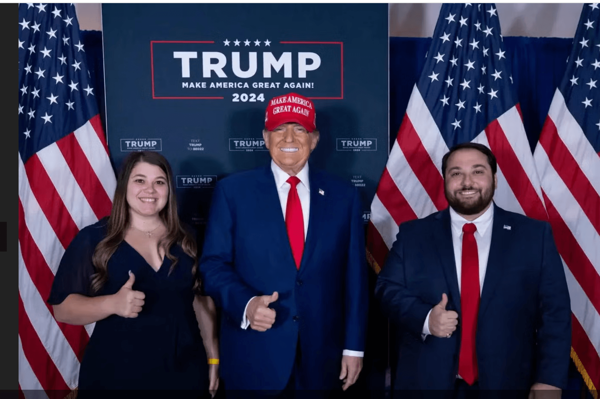 Let's Stop Pretending To Be Shocked That Young Republicans 'Love Hitler'