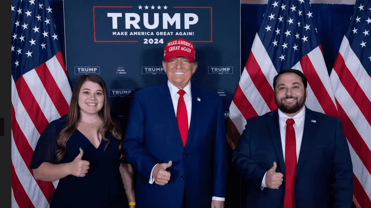 Let's Stop Pretending To Be Shocked That Young Republicans 'Love Hitler'