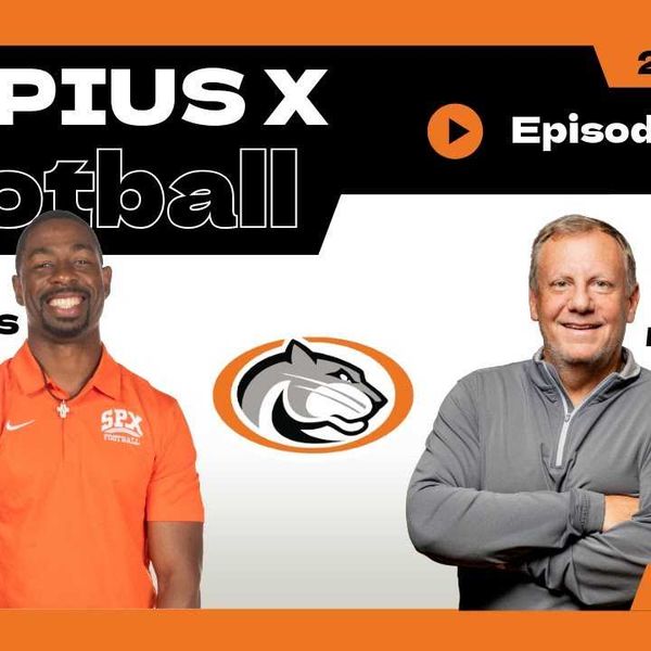 VYPE COACHES CORNER: St. Pius X Coaches Show with Shaun Stephens Epi. 8