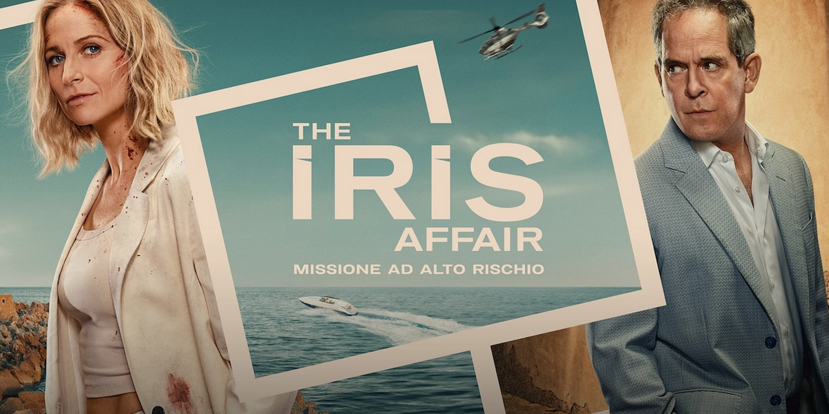 «The Iris Affair», tra thriller e tecnologia: quando la fuga diventa una questione di sopravvivenza «The Iris Affair», tra thriller e tecnologia: quando la fuga diventa una questione di sopravvivenza
