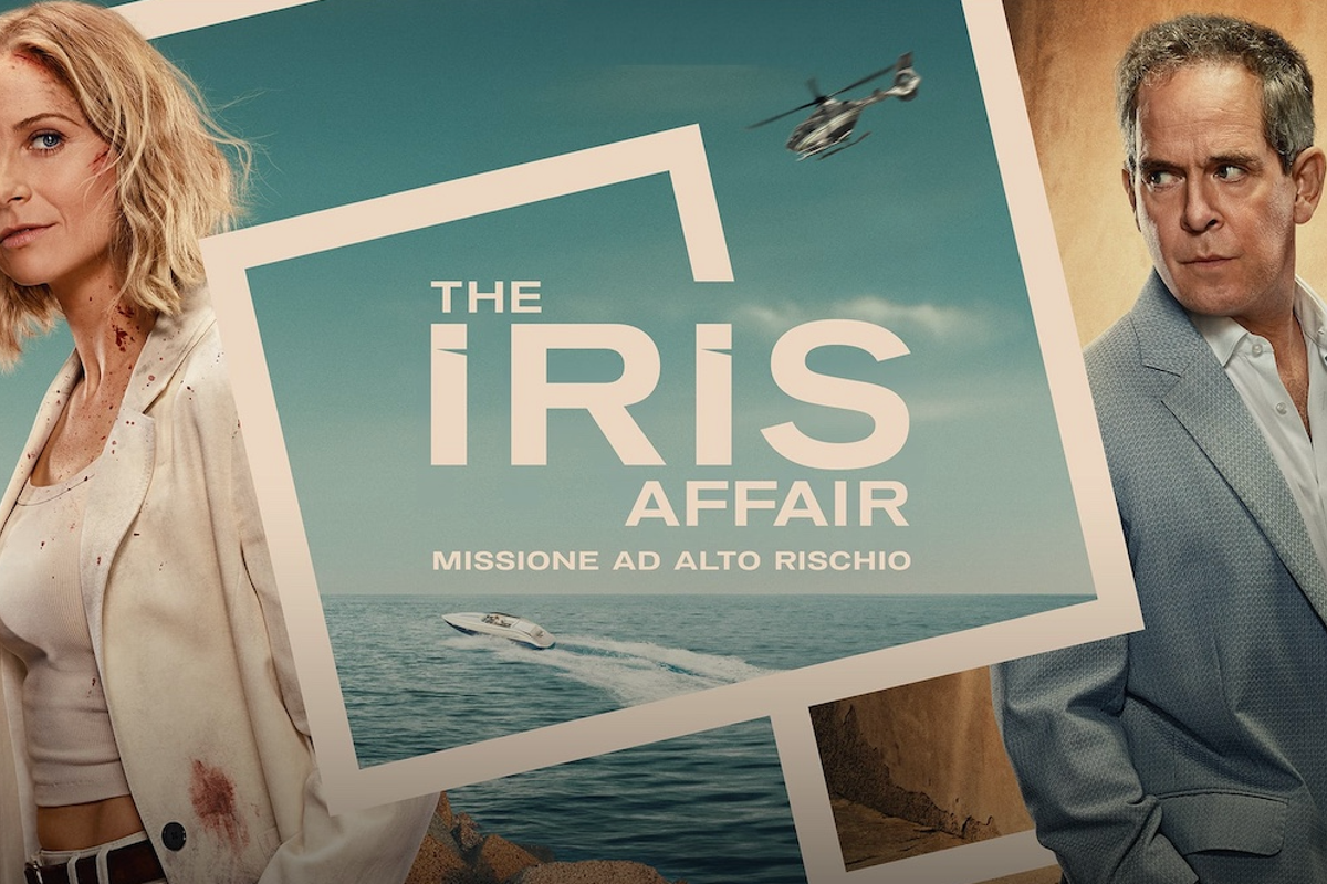 «The Iris Affair», tra thriller e tecnologia: quando la fuga diventa una questione di sopravvivenza