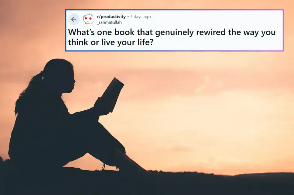 14 books that completely changed the way people see the world